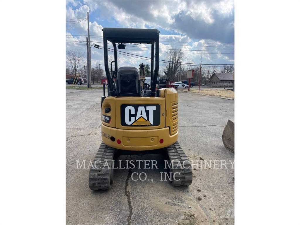 CAT 303ECR Crawler excavators