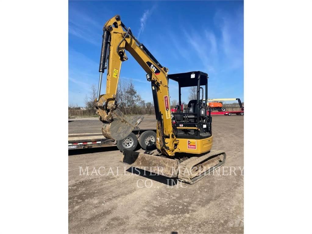 CAT 303ECR Crawler excavators