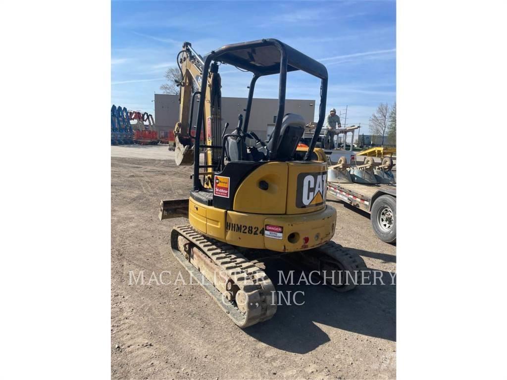 CAT 303ECR Crawler excavators
