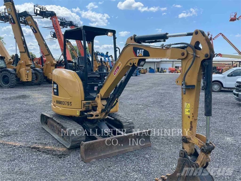 CAT 303ECR Crawler excavators