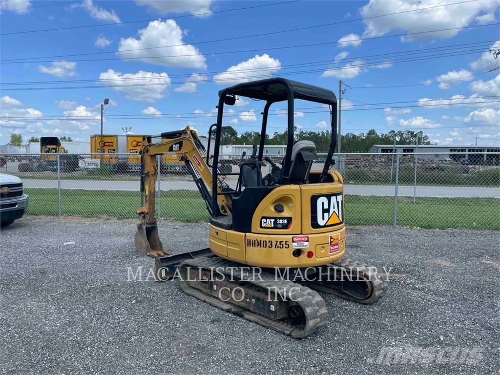 CAT 303ECR Crawler excavators