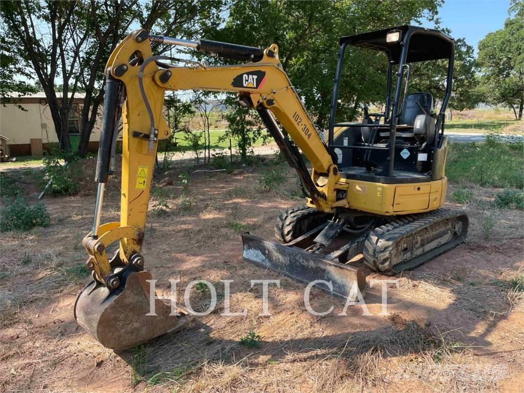 CAT 303ECR Crawler excavators