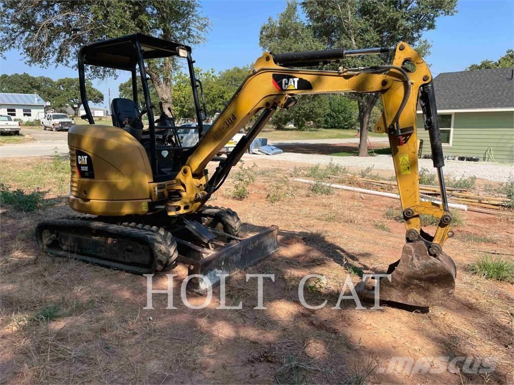 CAT 303ECR Crawler excavators