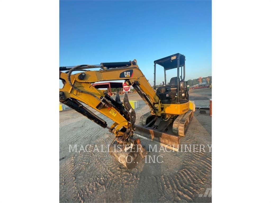 CAT 303ECR Crawler excavators