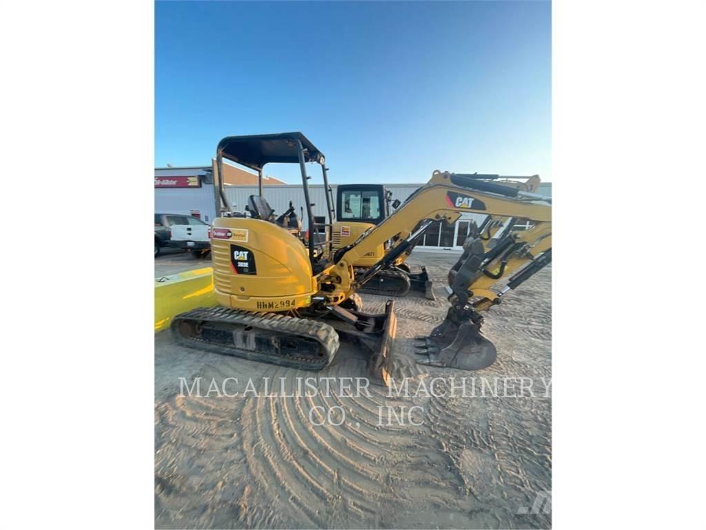 CAT 303ECR Crawler excavators
