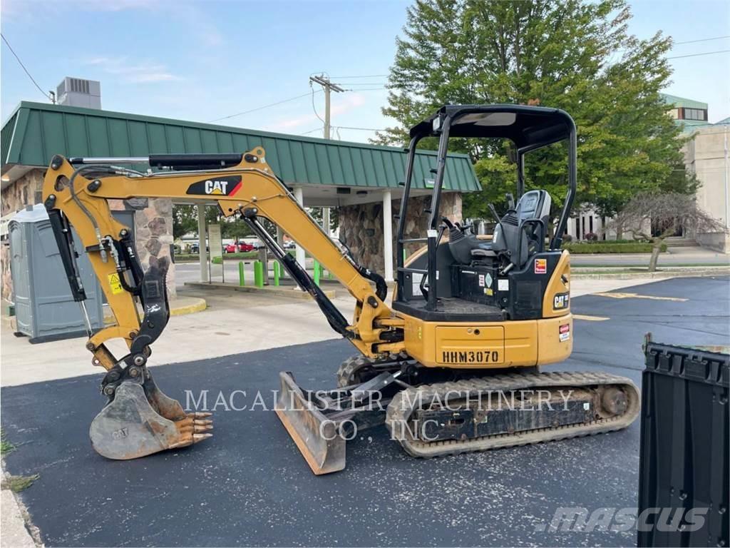 CAT 303ECR Crawler excavators