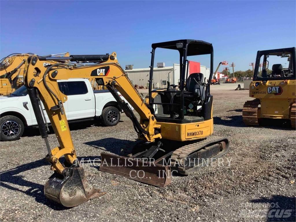 CAT 303ECR Crawler excavators