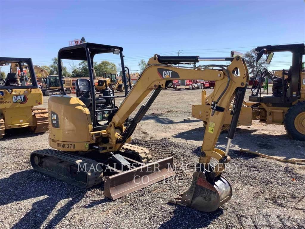CAT 303ECR Crawler excavators