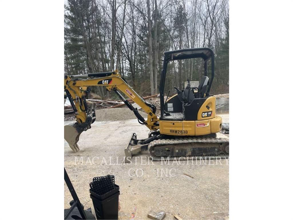 CAT 303ECR Crawler excavators