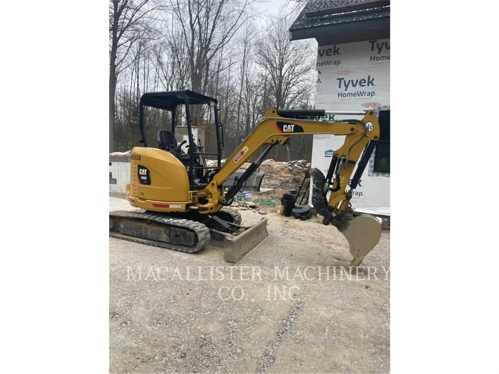 CAT 303ECR Crawler excavators
