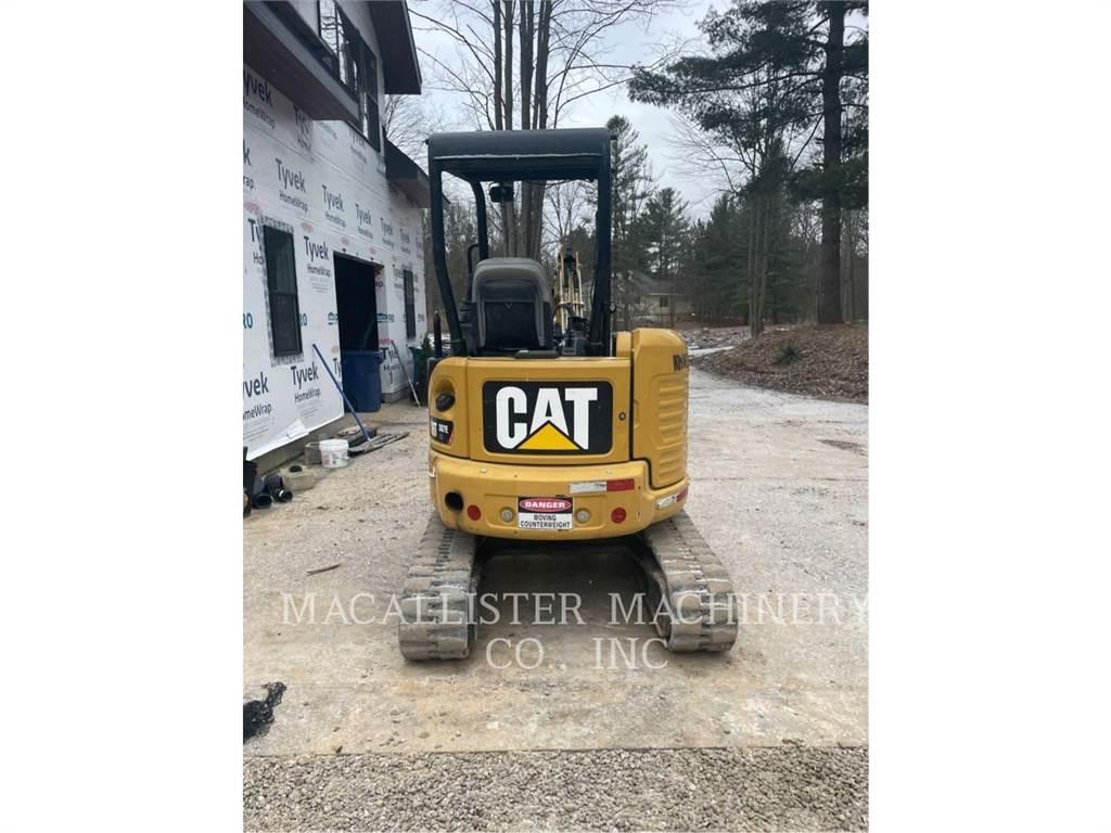 CAT 303ECR Crawler excavators