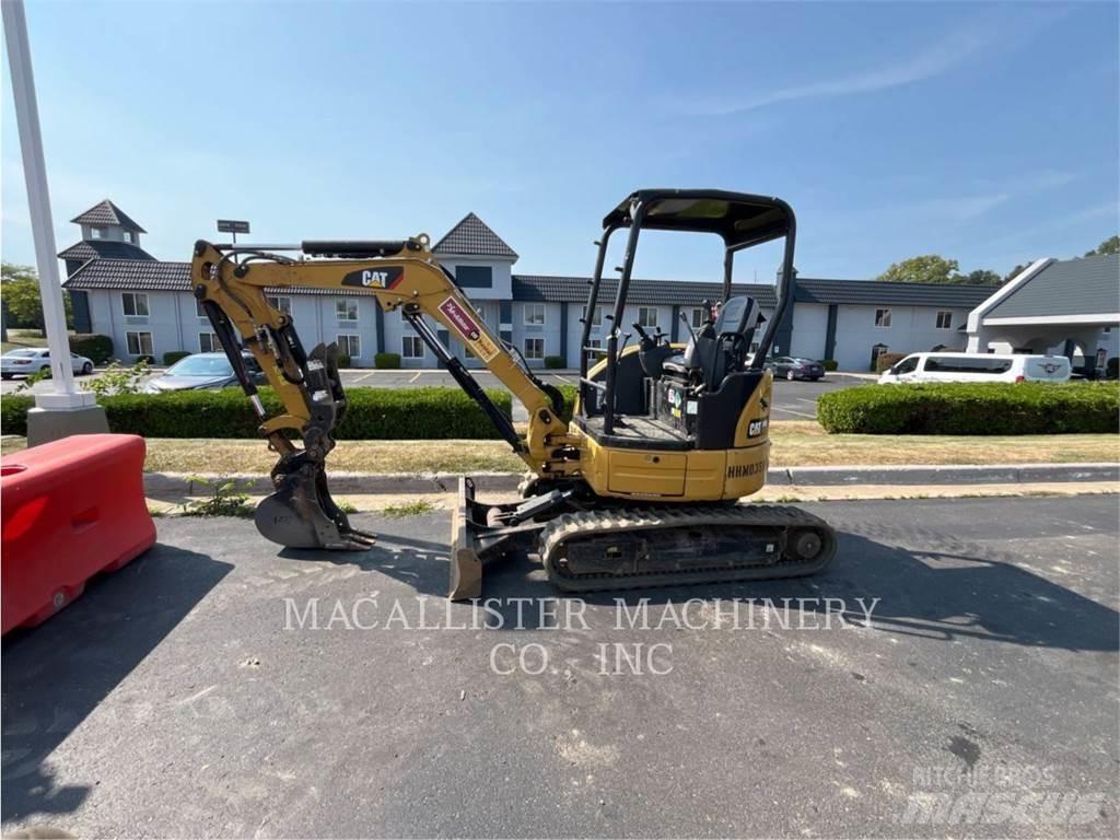 CAT 303ECR Crawler excavators
