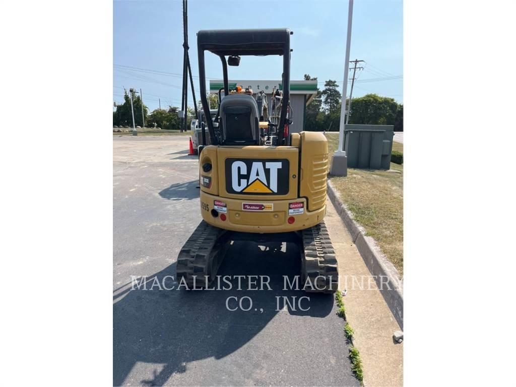 CAT 303ECR Crawler excavators