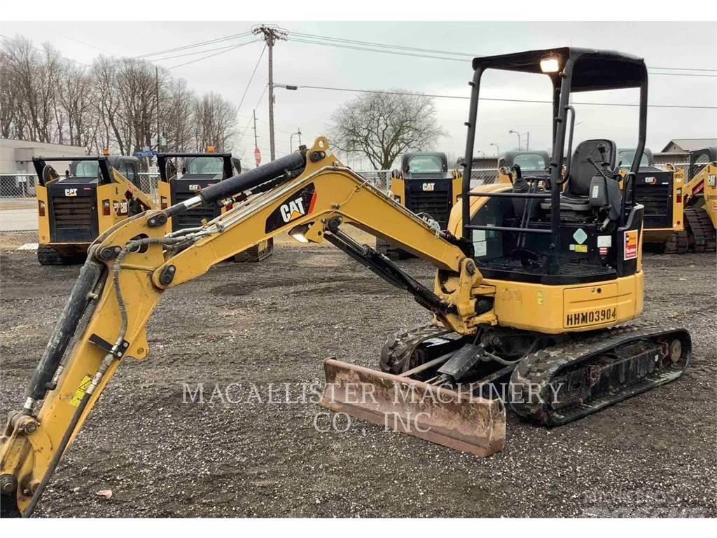 CAT 303ECR Crawler excavators