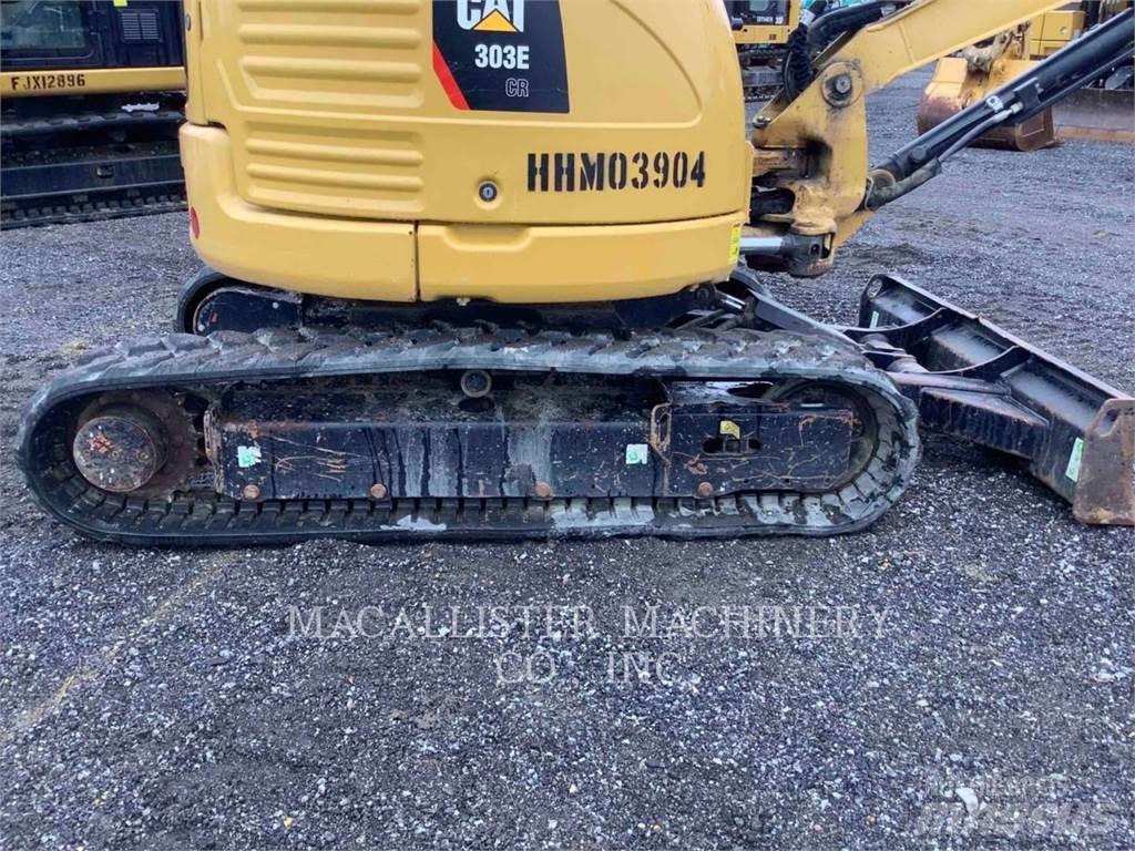 CAT 303ECR Crawler excavators