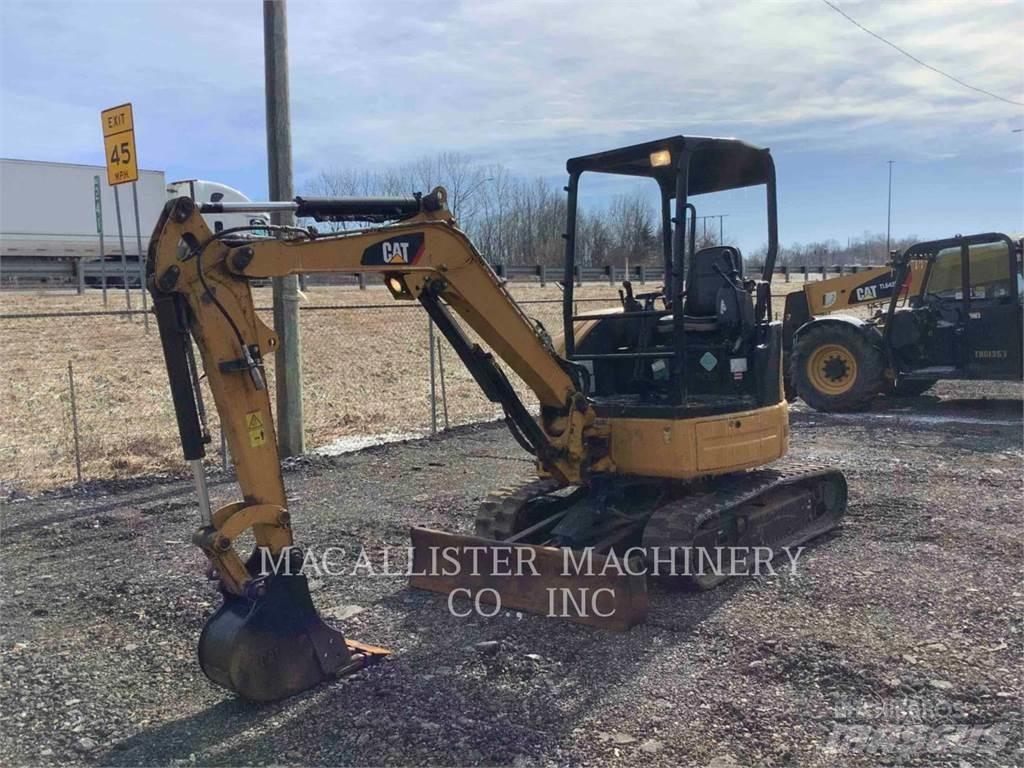 CAT 303ECR Crawler excavators