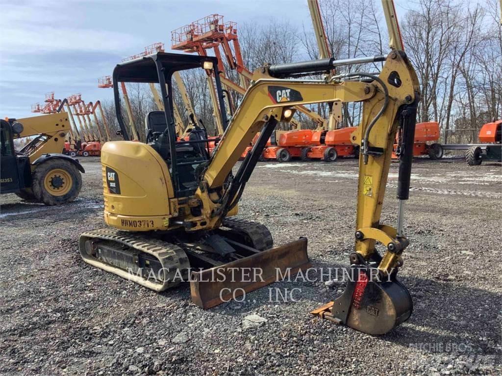 CAT 303ECR Crawler excavators