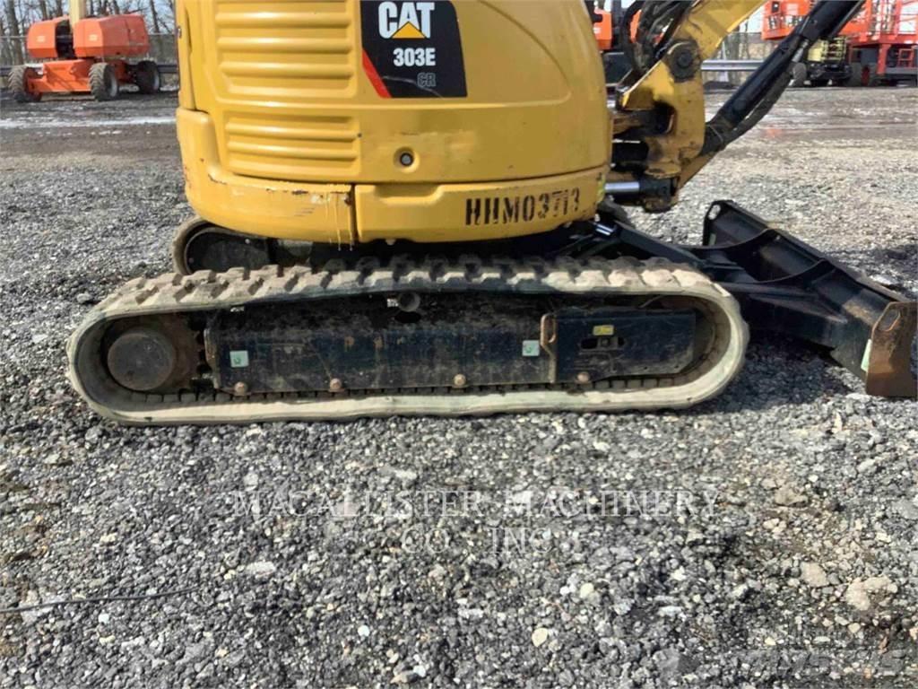 CAT 303ECR Crawler excavators