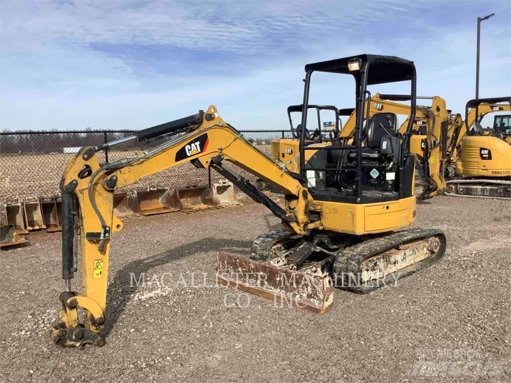 CAT 303ECR Crawler excavators