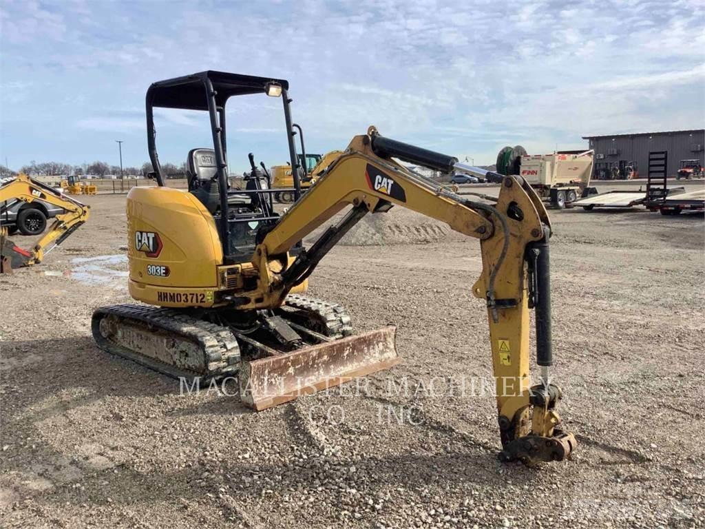 CAT 303ECR Crawler excavators