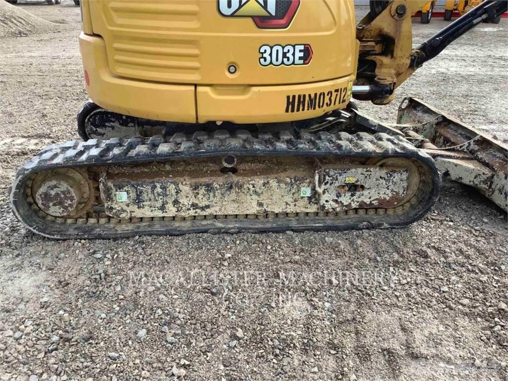 CAT 303ECR Crawler excavators