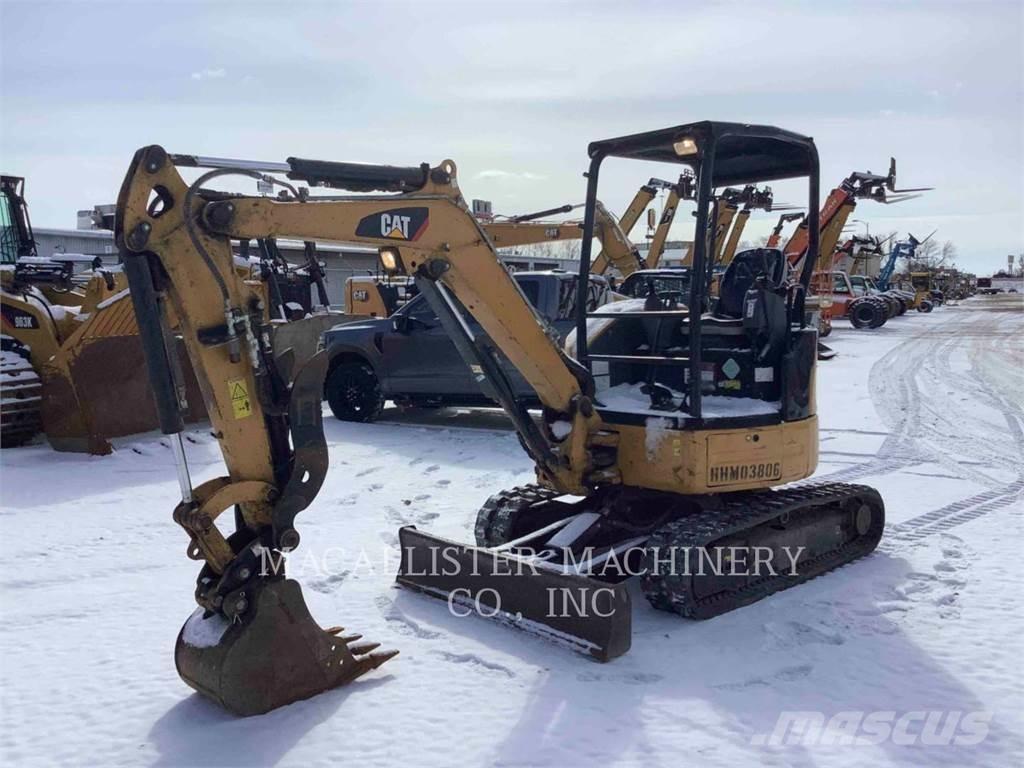 CAT 303ECR Crawler excavators