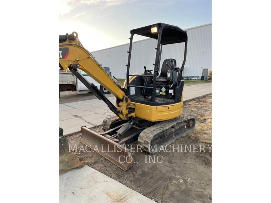 CAT 303ECR Crawler excavators