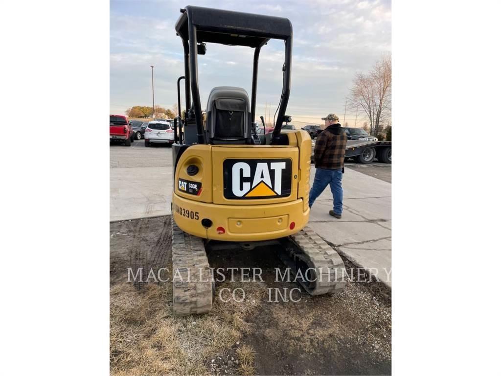 CAT 303ECR Crawler excavators