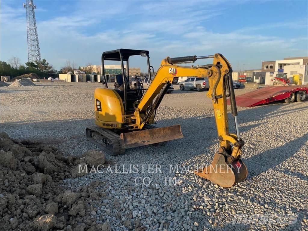 CAT 303ECR Crawler excavators