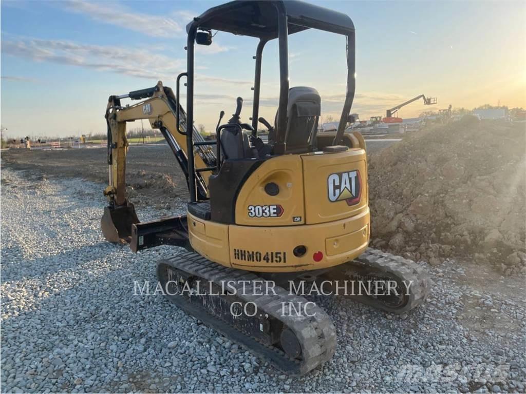 CAT 303ECR Crawler excavators