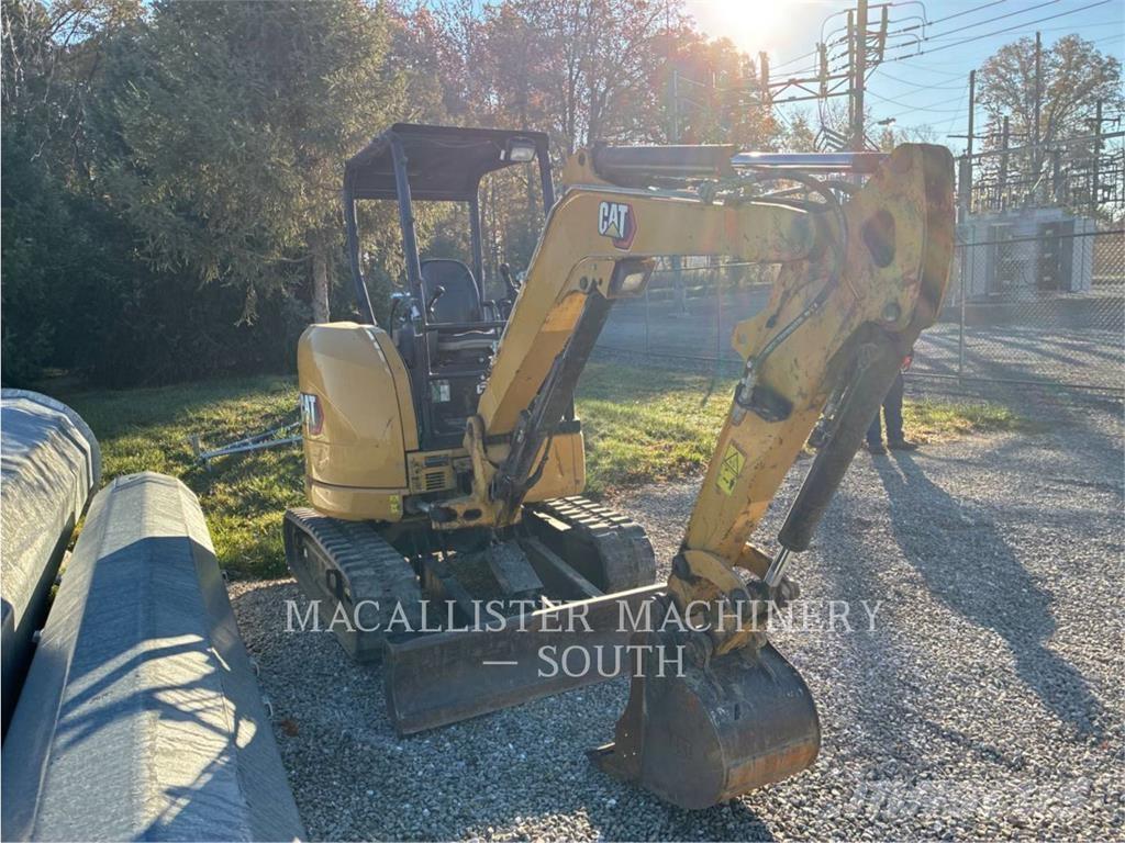 CAT 303ECR Crawler excavators