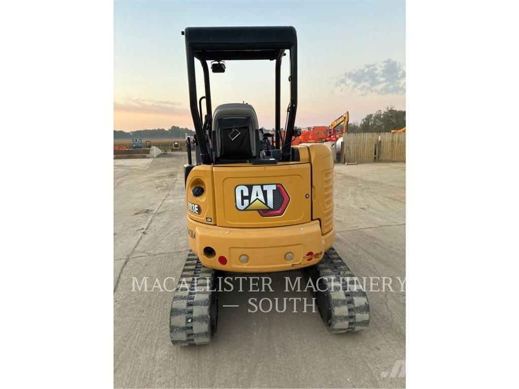 CAT 303ECR Crawler excavators