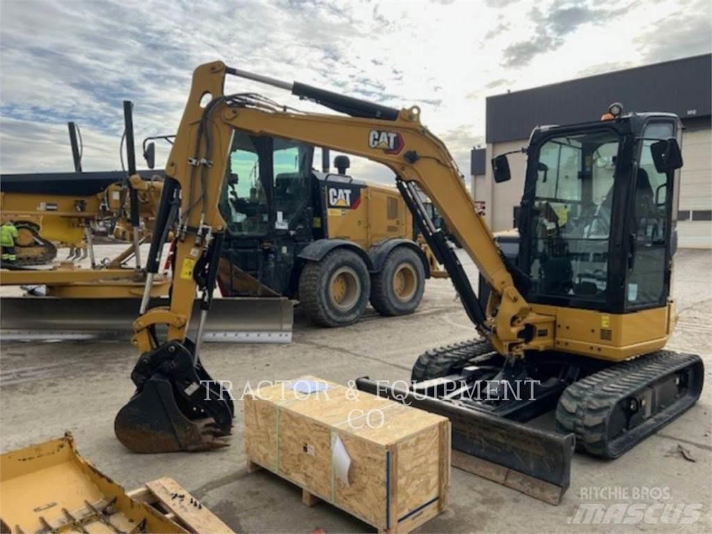 CAT 304 Crawler excavators