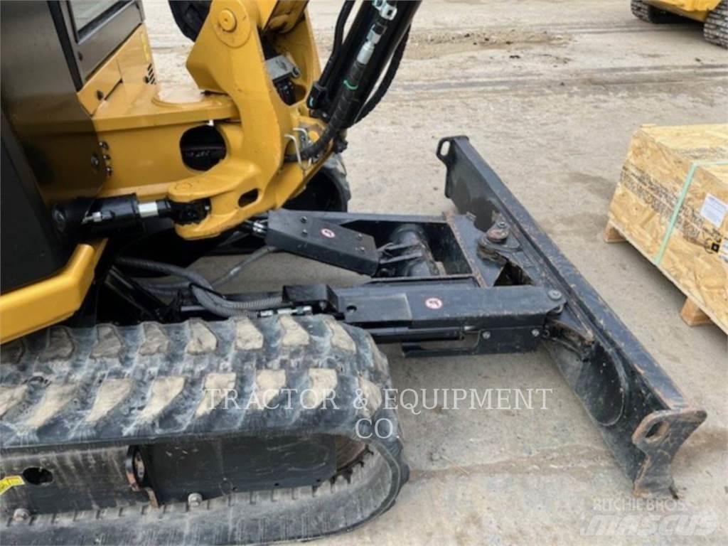 CAT 304 Crawler excavators
