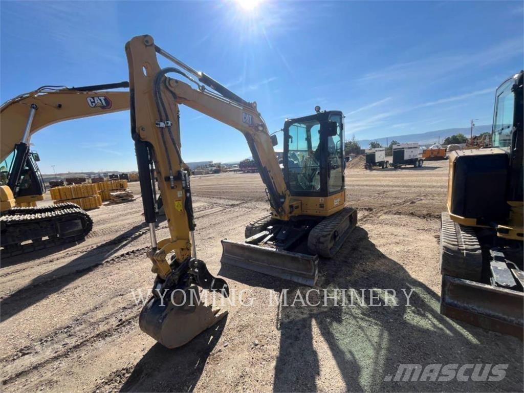 CAT 304 Crawler excavators