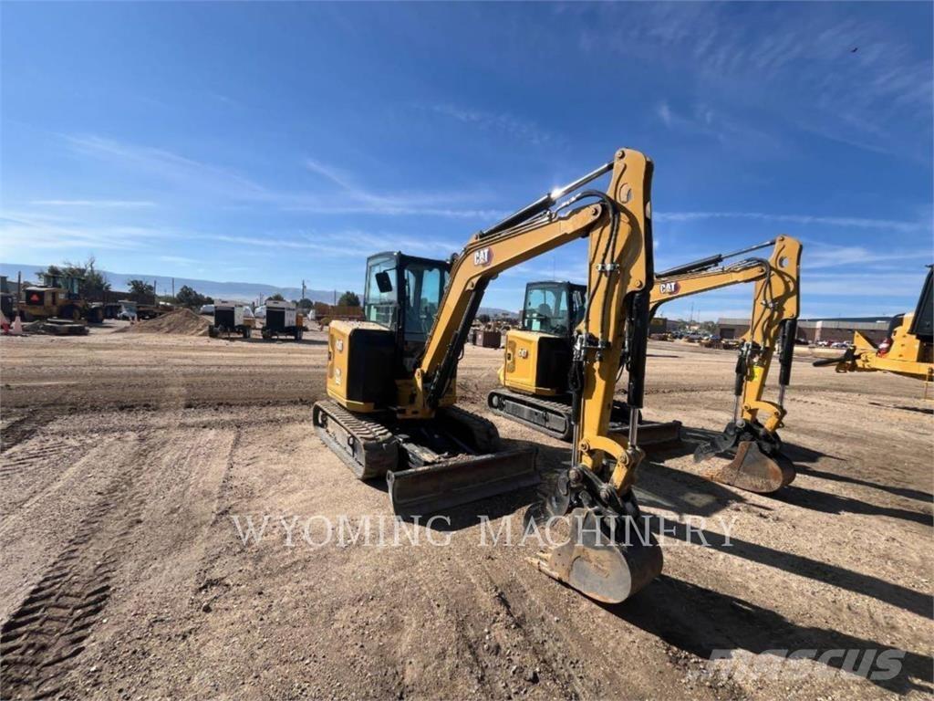 CAT 304 Crawler excavators