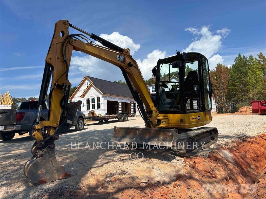 CAT 304 Crawler excavators