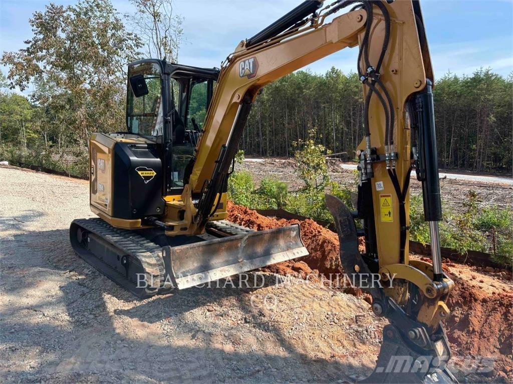 CAT 304 Crawler excavators