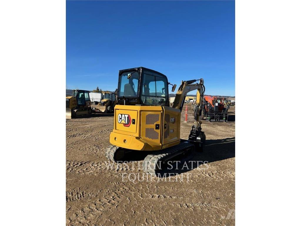 CAT 304 Crawler excavators