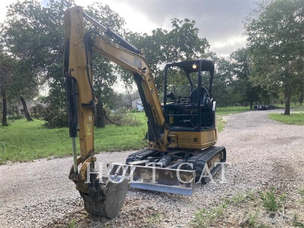 CAT 304-07 Crawler excavators