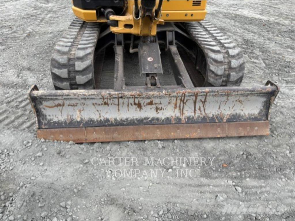 CAT 304-07 Crawler excavators