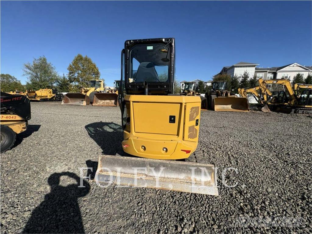 CAT 304-07 Crawler excavators