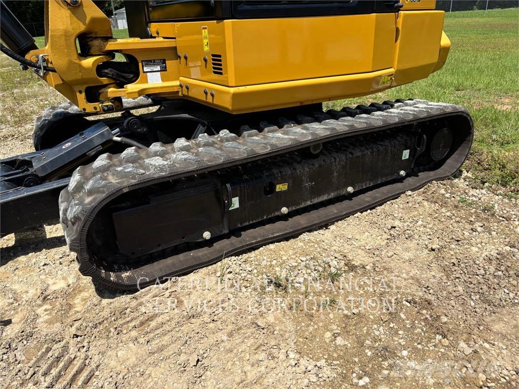 CAT 304-07 Crawler excavators
