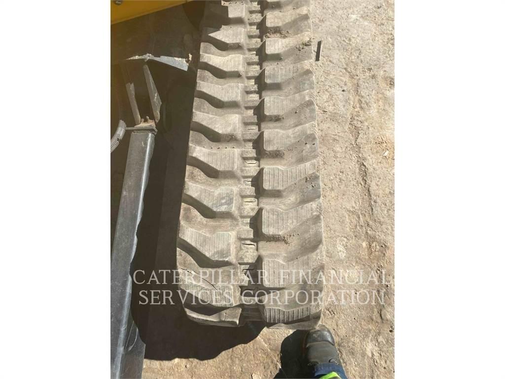 CAT 304 07A Crawler excavators