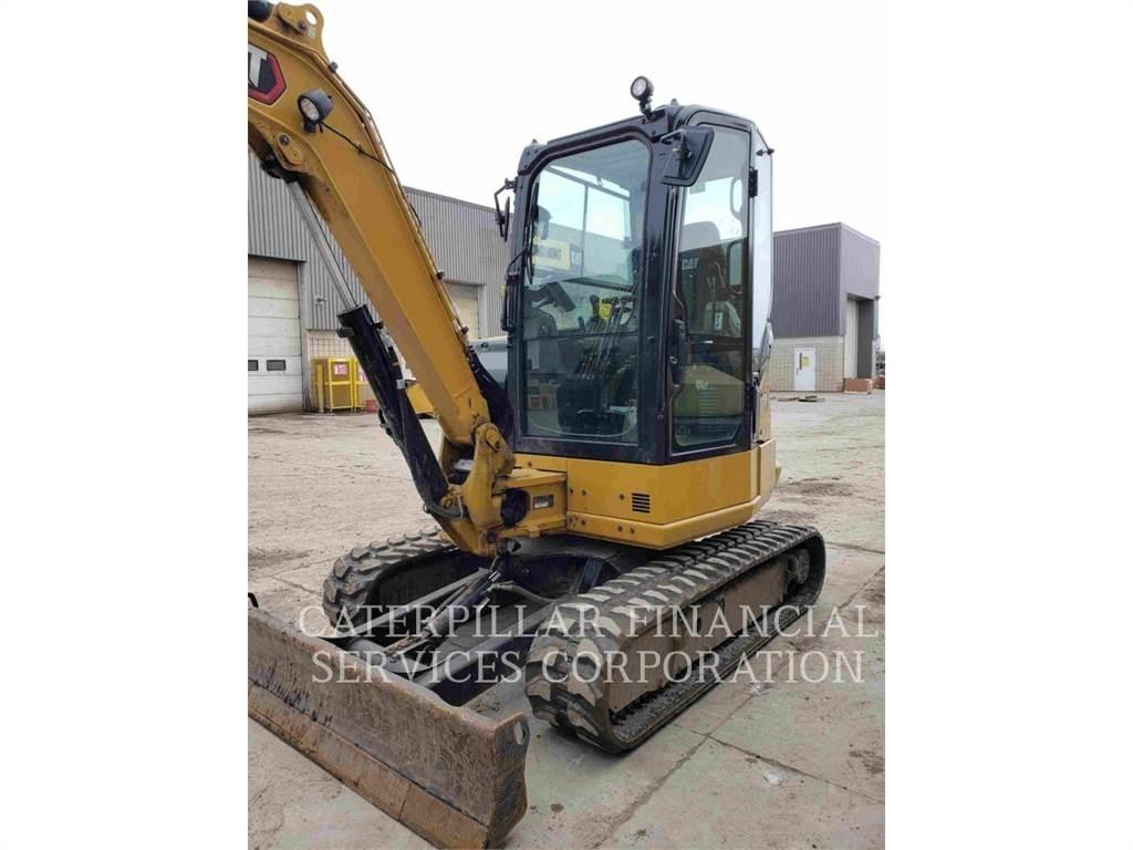 CAT 304 07A Crawler excavators