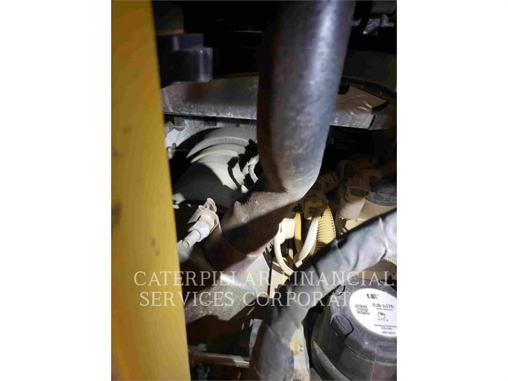 CAT 304 07A Crawler excavators