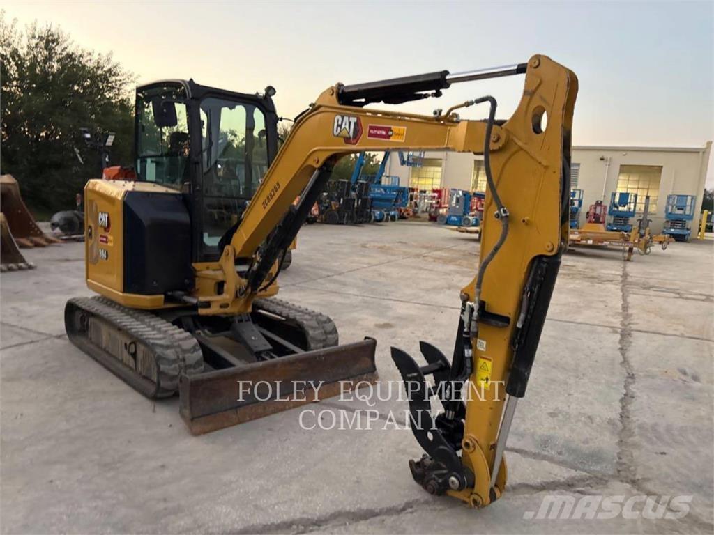 CAT 304-07LC Crawler excavators