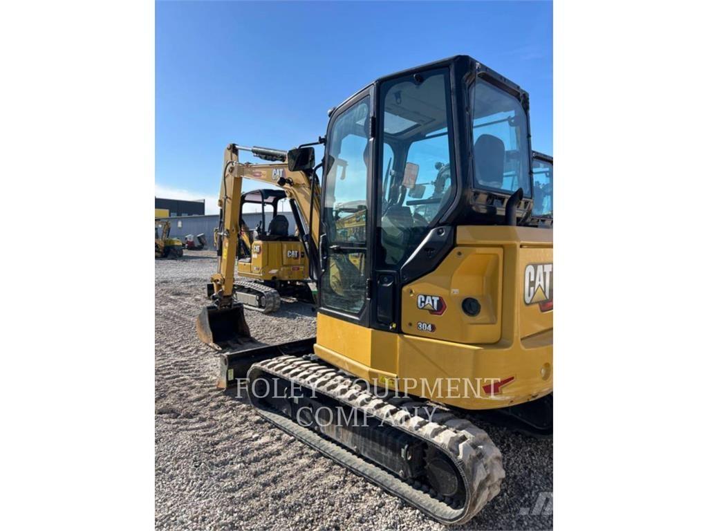 CAT 304-07LC Crawler excavators