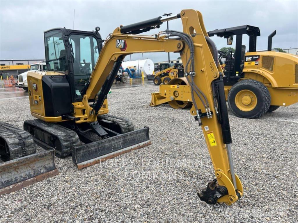 CAT 304-07LC Crawler excavators