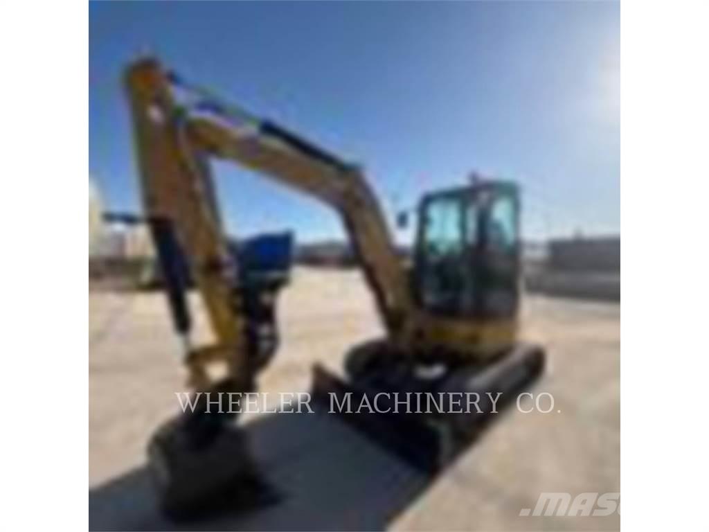CAT 304 C3 TH Crawler excavators